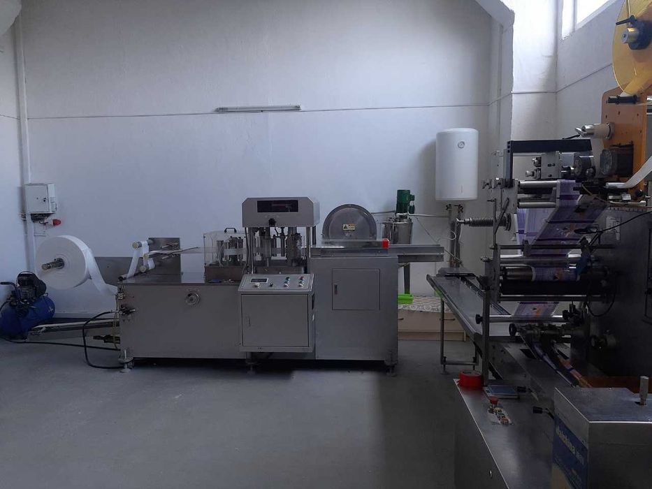 Продається  комерційна нерухомість, склад, цехи, офіс, будівля фабрика