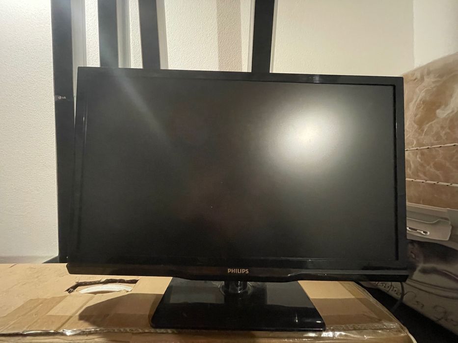 PlayStation 3 com jogos oferta de tv pequena que mostra na última foto