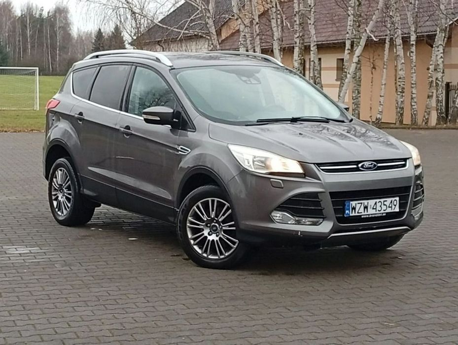 Ford Kuga