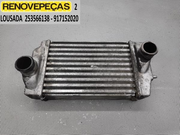 Radiador do intercooler CHRYSLER Voyager IV (RG, RS)