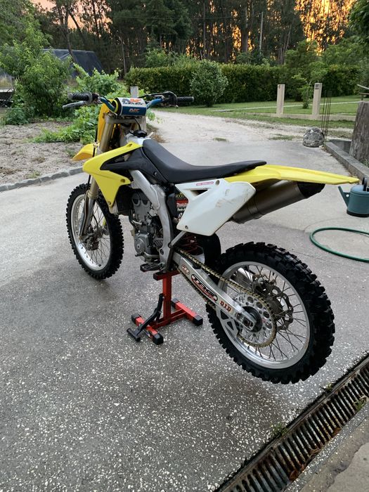 Suzuki Rmz 450 de 2011
