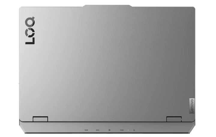 Ноутбук Lenovo LOQ 15IAX9 (83GS00BJRA) Luna Grey