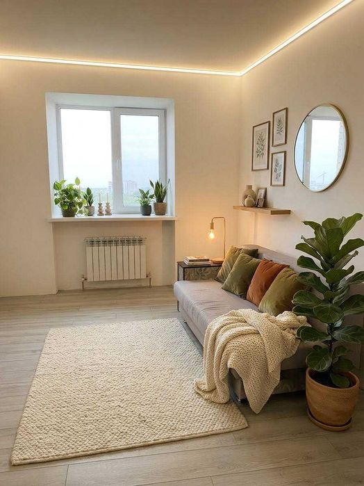Продам 2к квартиру в ЖК Счастливый | 66м2 | С ремонтом - осталось добавить чуть-чуть уюта на свой вкус!