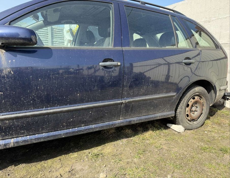 Skoda Fabia універсал