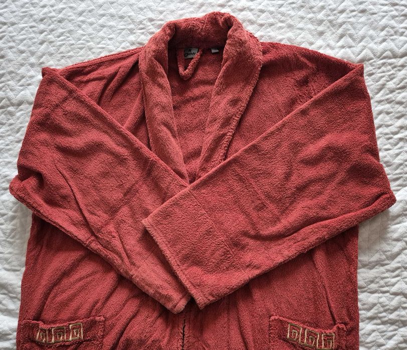 Szlafrok męski rozm. XXL