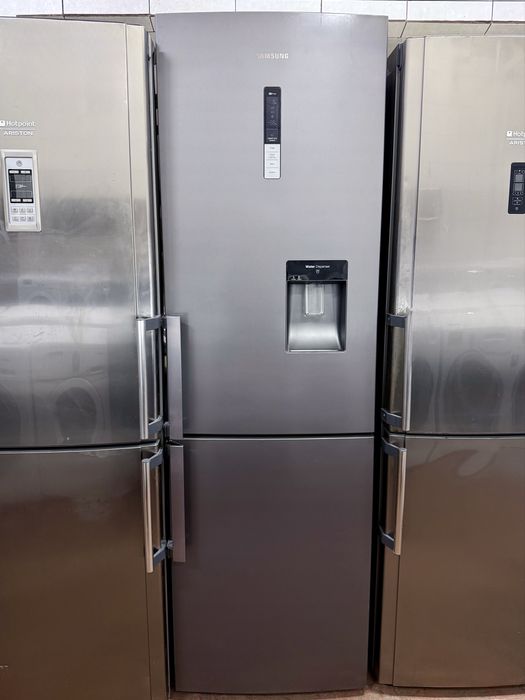 Używana lodówka Samsung - darmowy transport + gwarancja