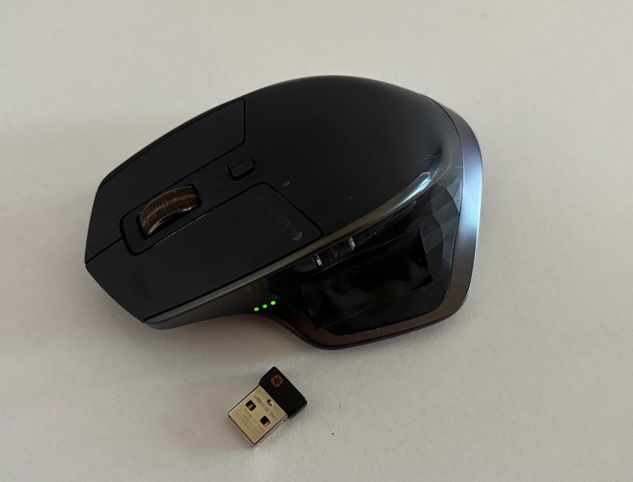 Rato Logitech MX Master Wireless Mouse | 1000 DPI | Bronze