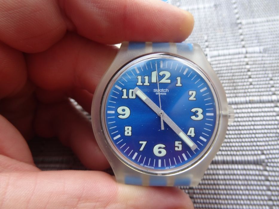 Годиник Swatch оригинал