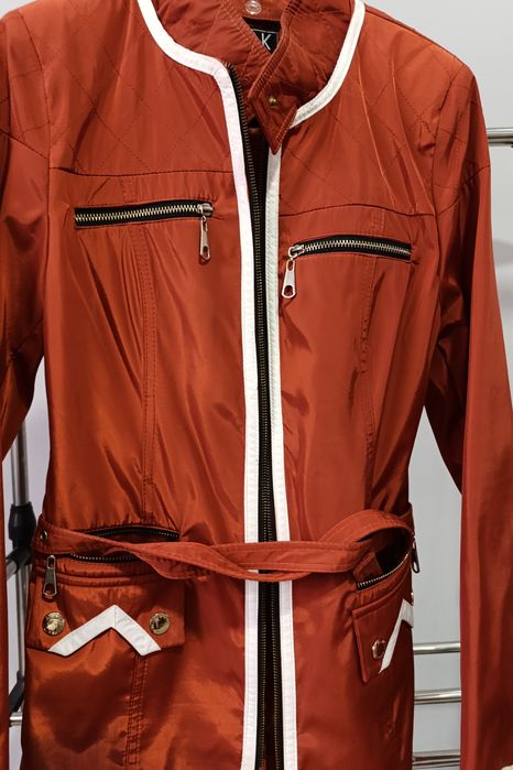 Куртка  на теплу весну