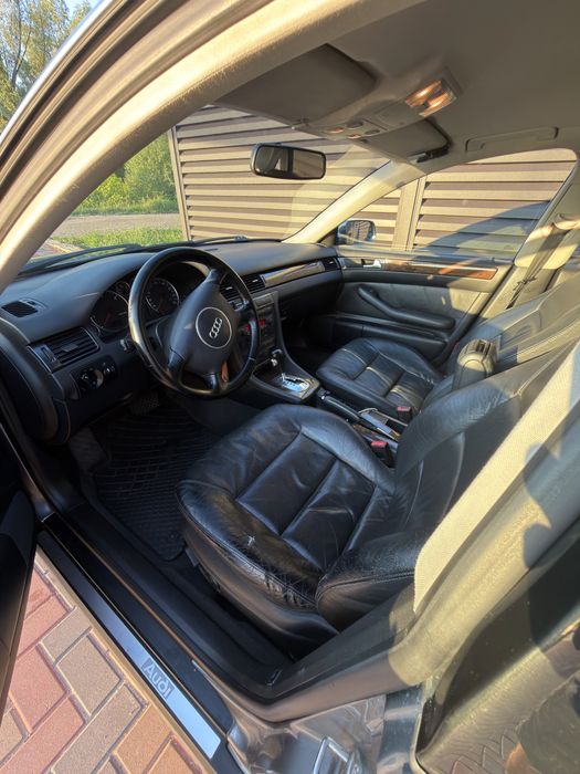 Продам Ауді а6 2003 рік 2.5 дизель