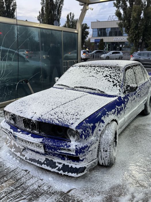 Продам дріфт корч BMW E30 m50b25 на документах!