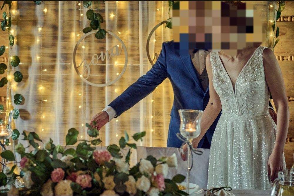 Suknia ślubna Annais Bridal Ressa