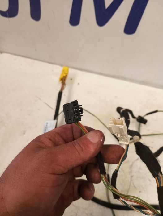 Cablagem do Teto / Fitas Elétricas Plafonier Peugeot 308 I (9664594180)