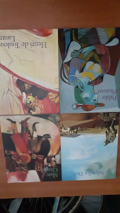 Pintores edições Taschen