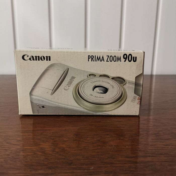 Analogowy aparat fotograficzny