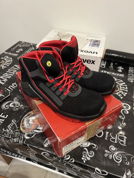 Buty robocze Steitz Secura rozmiar 42