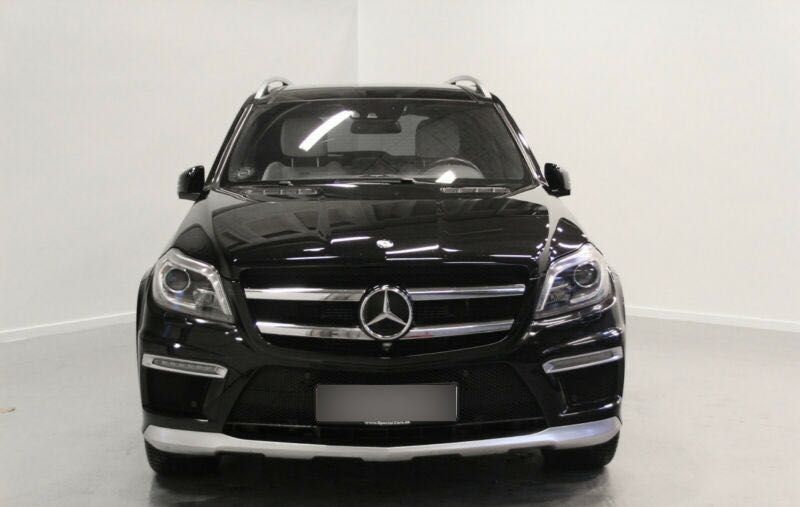 Mercedes GL 63 AMG 4matic 7 lugares