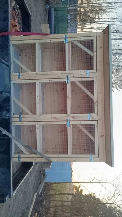 Sprzedam Klatki dla Królików