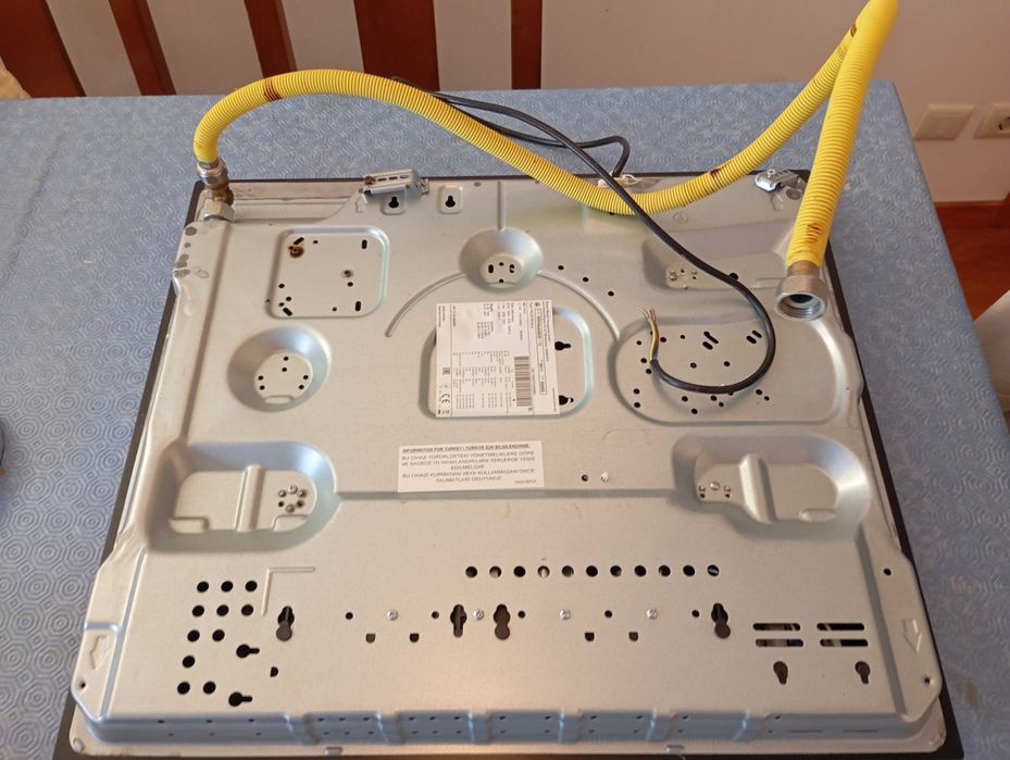 Vendo Placa a gás