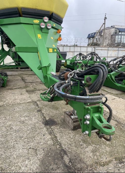 Сівалка John Deere 1890/1910Т