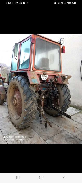Продам трактор ЮМЗ