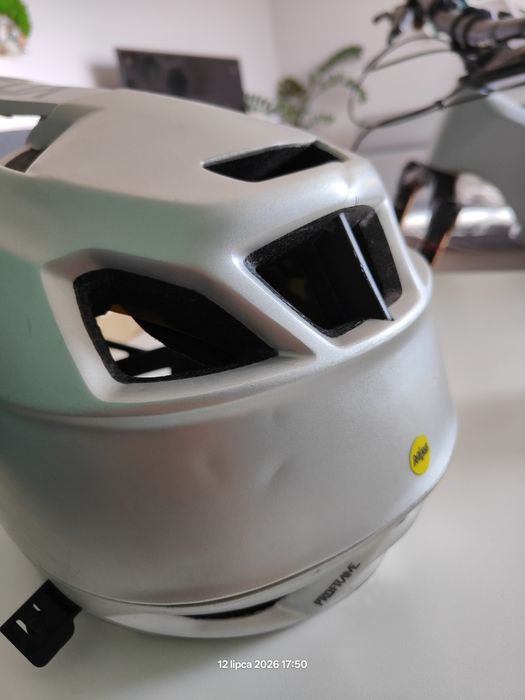 Kask Fox Proframe (M 56-58cm)