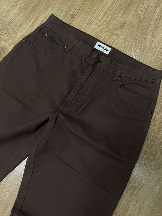 Брюки/Штани WRANGLER TEXAS розмір W32 L33. СТОК. 100% Оригінал.