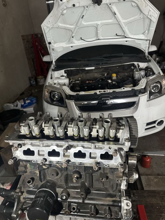 СТО планове ТО. Ремонт авто / Авторемонт  ремонт ходової заміна масла