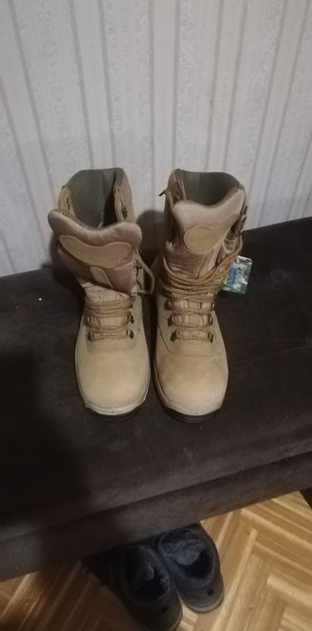 Берци, ботинки берці