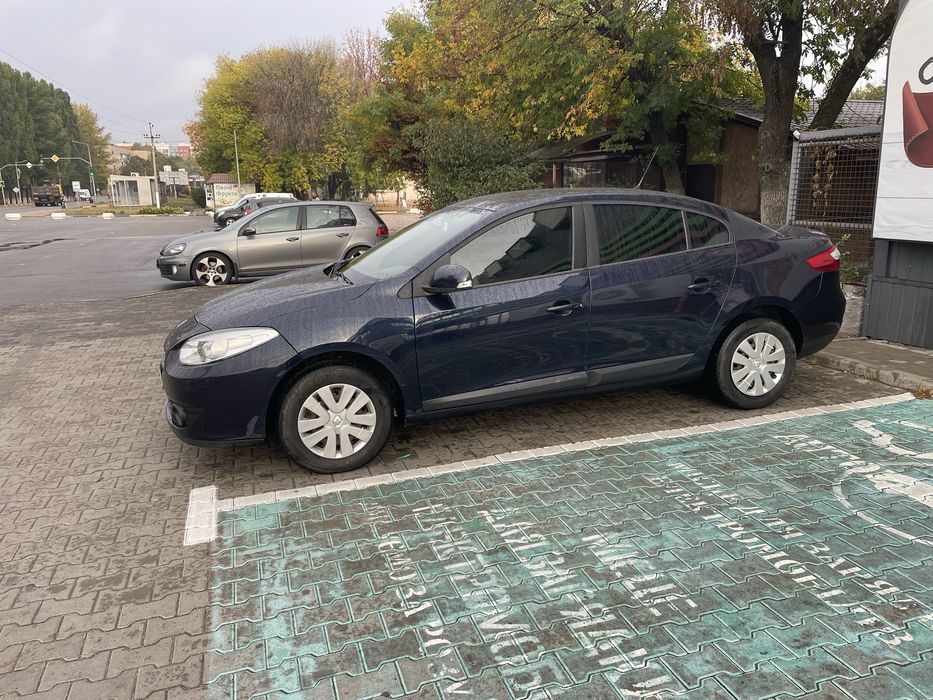 Renault Fluence, 1,5TDI, K9K