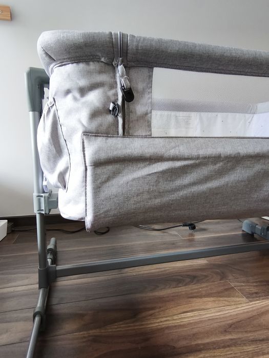 Berço co-sleeping Kinderkraft