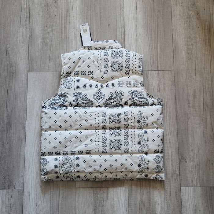 Bezrękawnik męski Levi's L/XL kamizelka ocieplana