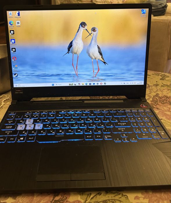 Asus tuf gaming f15