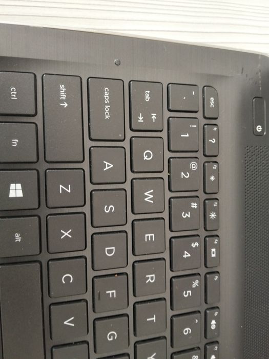 HP pavilion 15z-aw00, amd A10 9600p