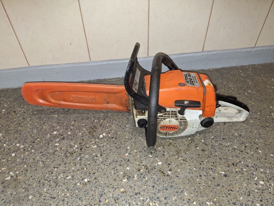 Stihl 024 AV  West Germany pilarka spalinowa