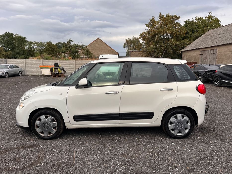 Fiat 500L