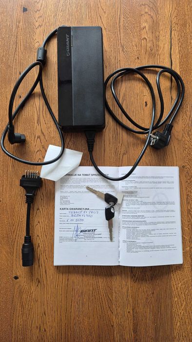Giant Trance E+ 3 Pro Full Elektryk