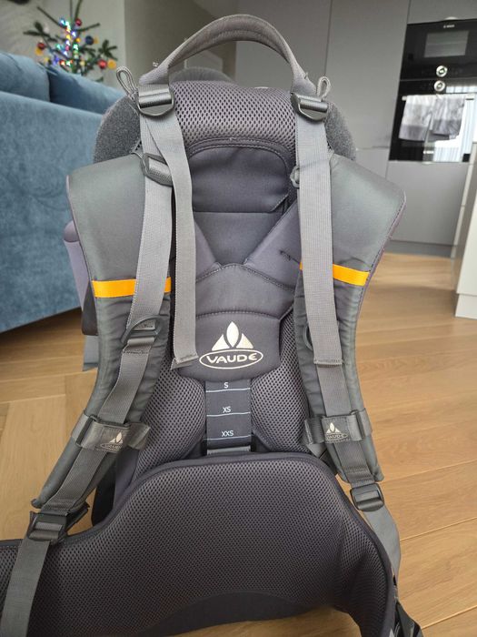 Nosidło turystyczne Vaude Butterfly Comfort