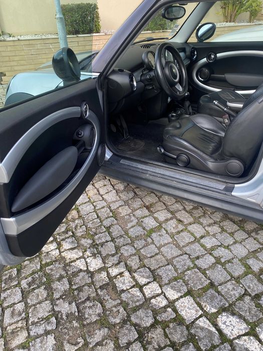 Mini Cooper D 1.6 Diesel