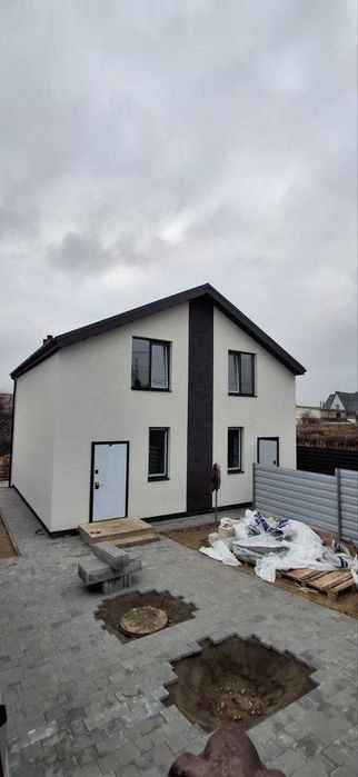 Дуплекс в Гостомелі за Вигідною ціною. Держпрограми - ТАК. Без комісії