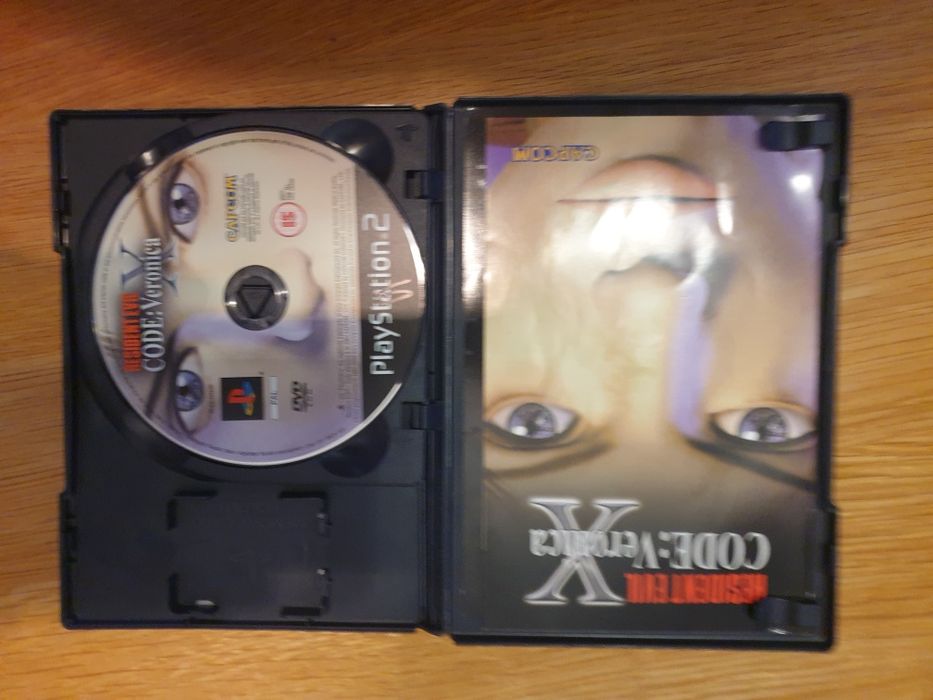 Resident Evil Code Veronica