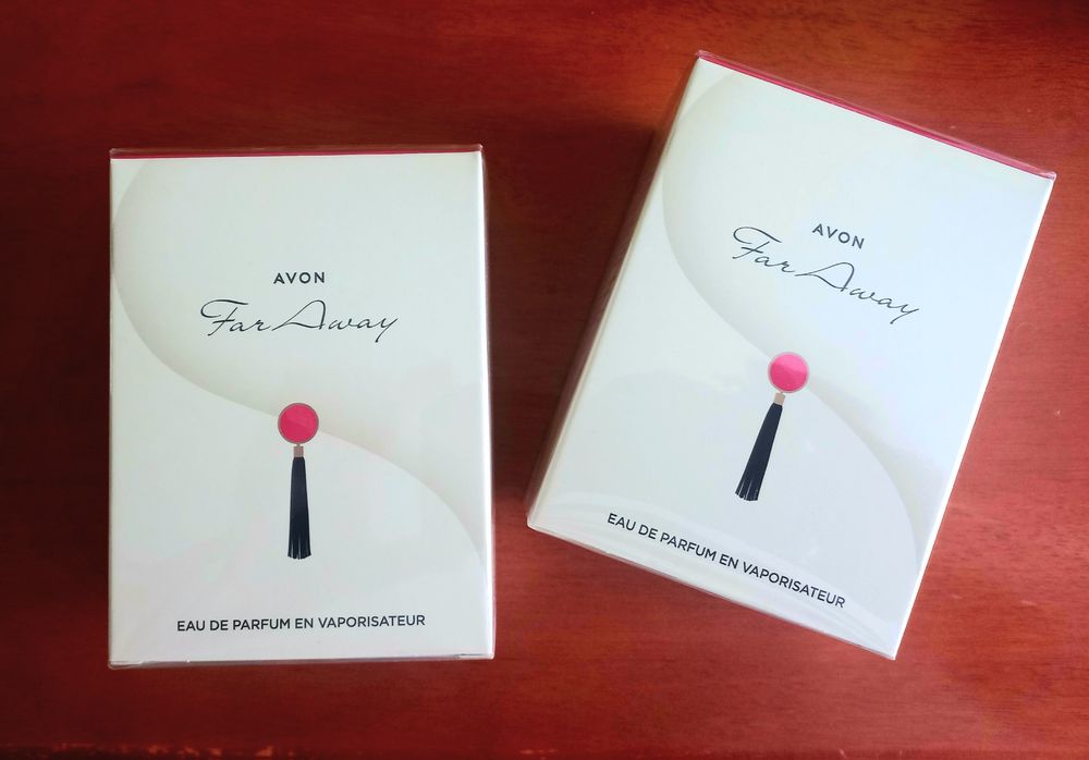 Woda perfumowana Far Away, Avon