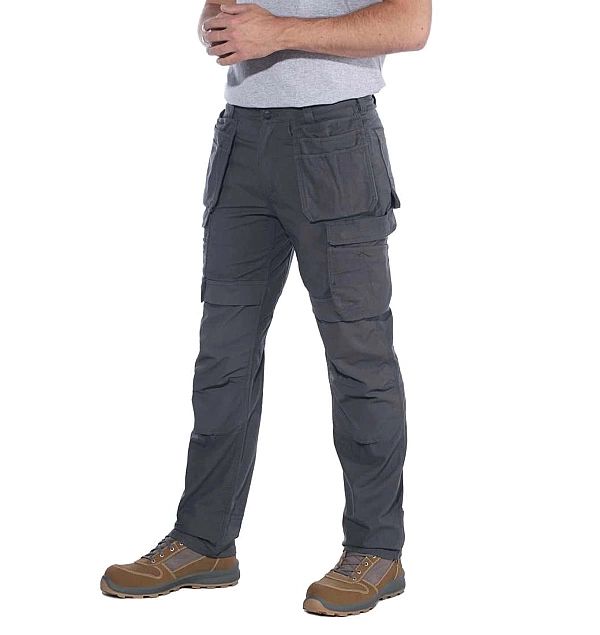 Spodnie Carhartt Emea Full Swing® Steel Multi Pocket Pant SHADOW (W38/