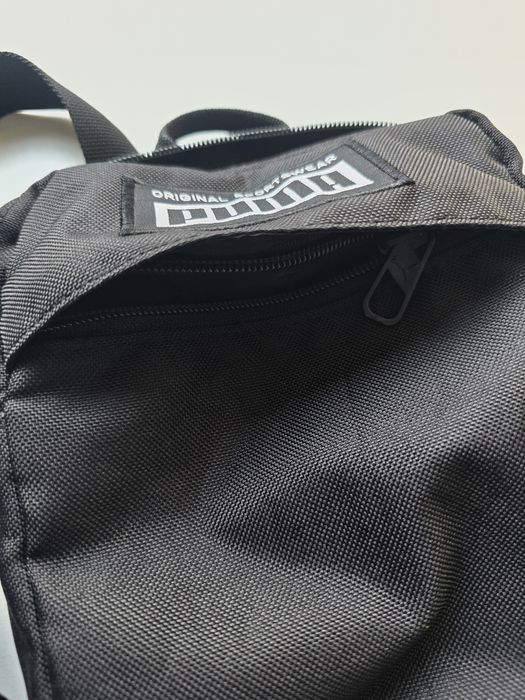 Saszetka unisex Puma Academy Portable czarna