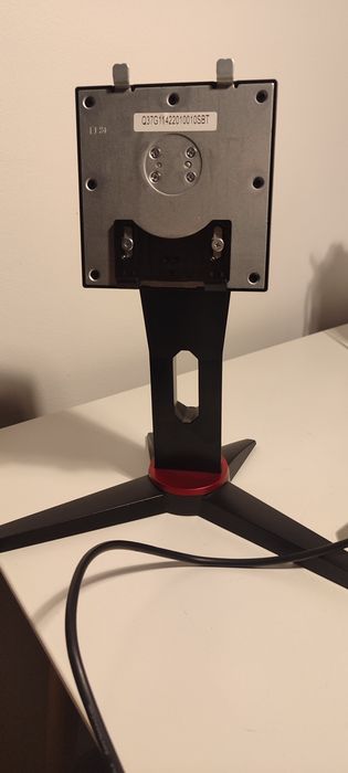 Monitor AOC 23.8" – Avariado / Para Peças