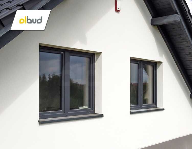 Okna PVC PRIMO82 Wiśniowski VEKA- dostawa, montaż- Starogard Gdański