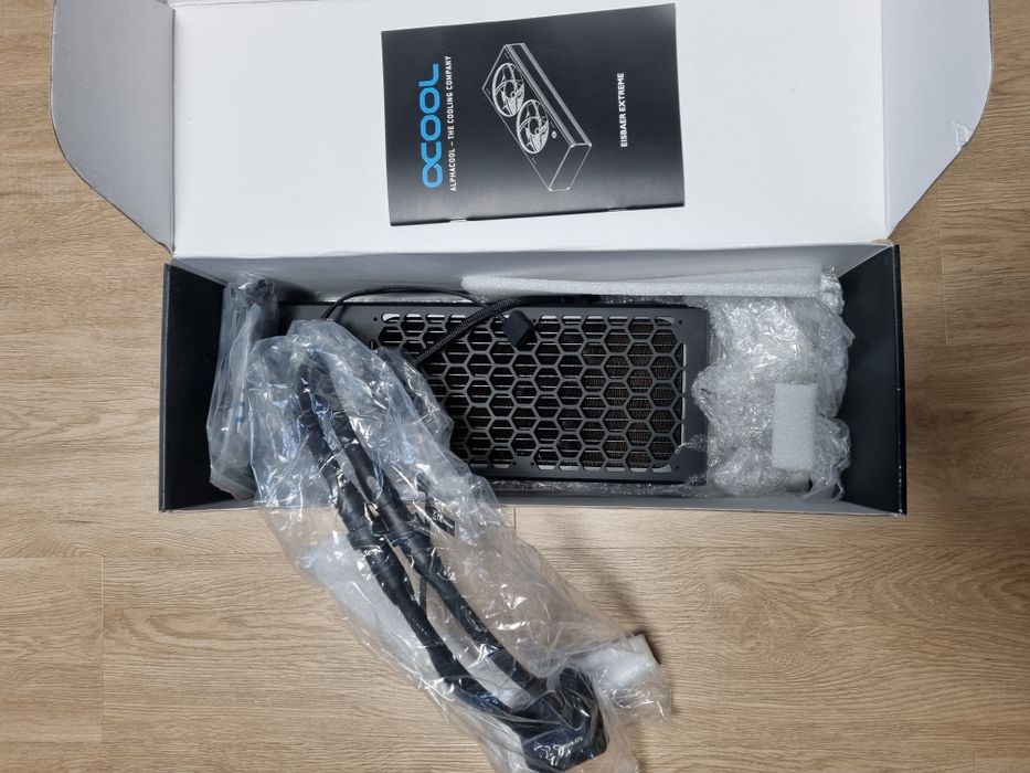 Alphacool Eisbaer Extreme - Nowy !!! AIO - Chłodzenie wodne