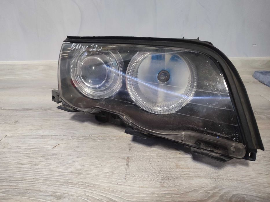 Lampa lewa Reflektor lewy BMW e46 320