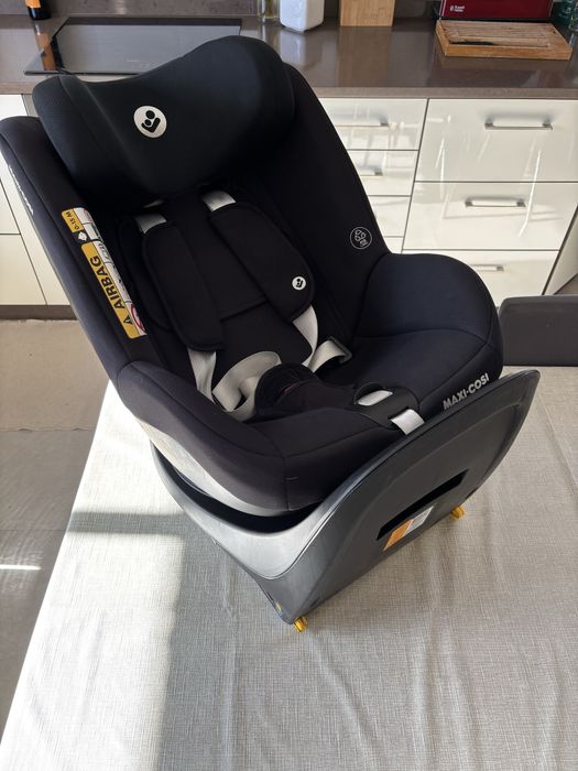 Cadeira Maxi-Cosi 360 Mica ECO i-Size