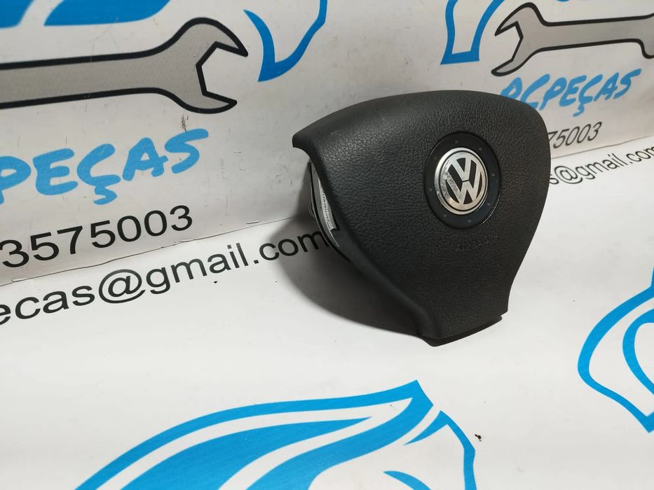 AIRBAG AIRBAGS VOLANTE VOLKSWAGEN VW TOURAN 1T0880201AA81U